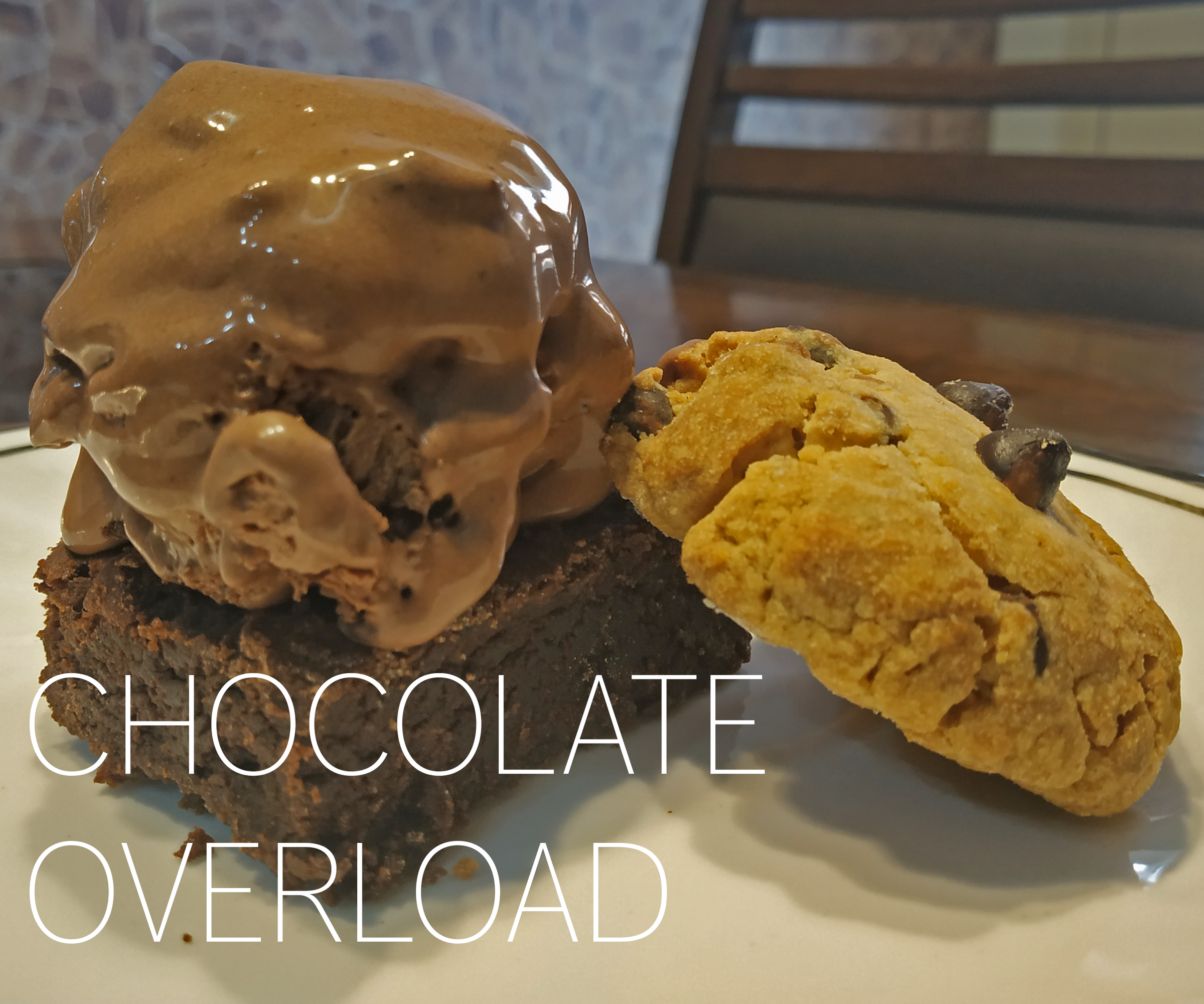 Chocolate Overload!