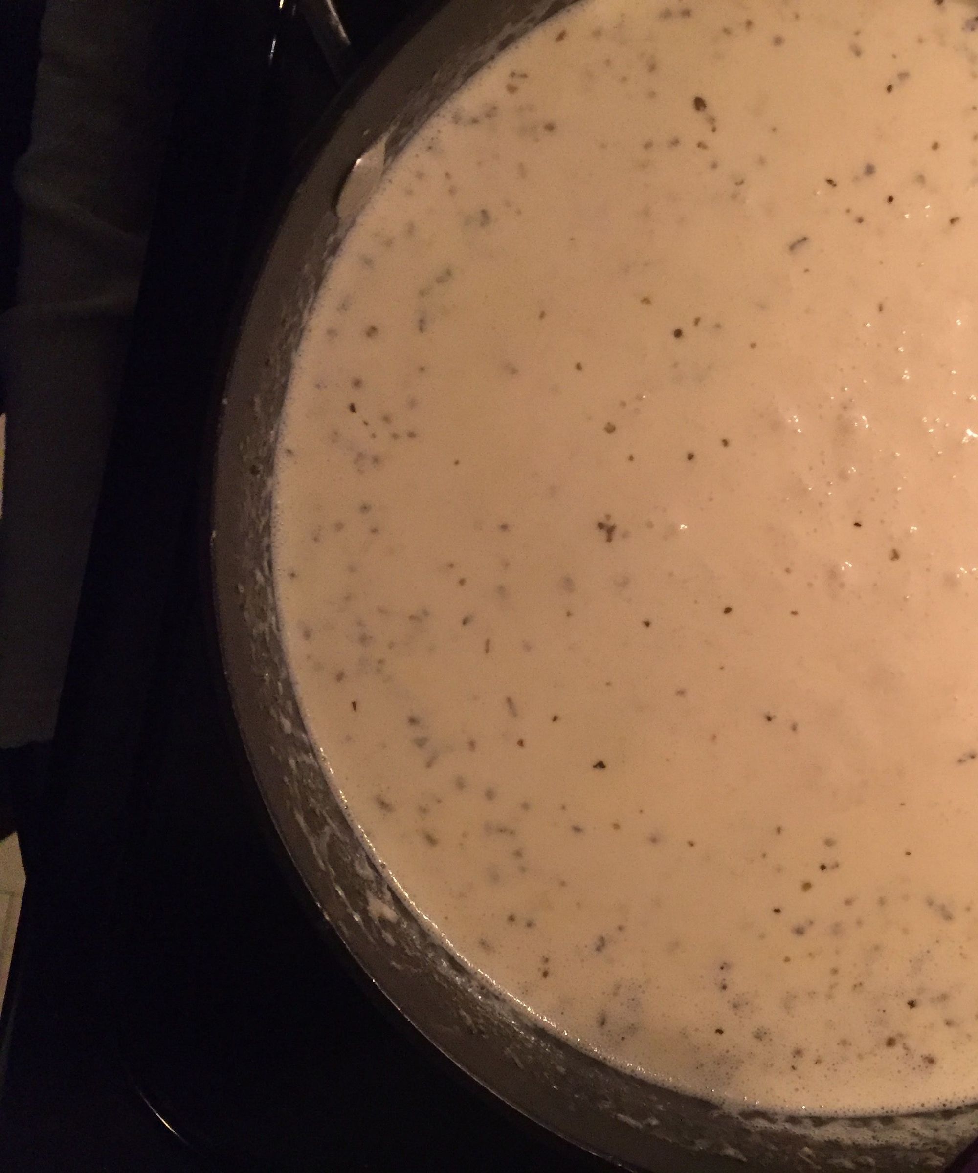 Alfredo Sauce 