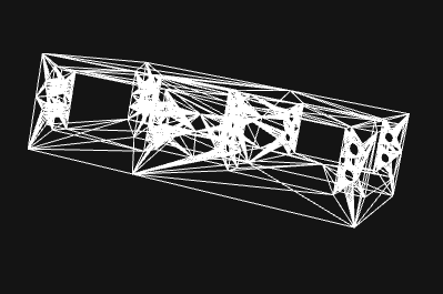 3D Servo Cart and Wheels