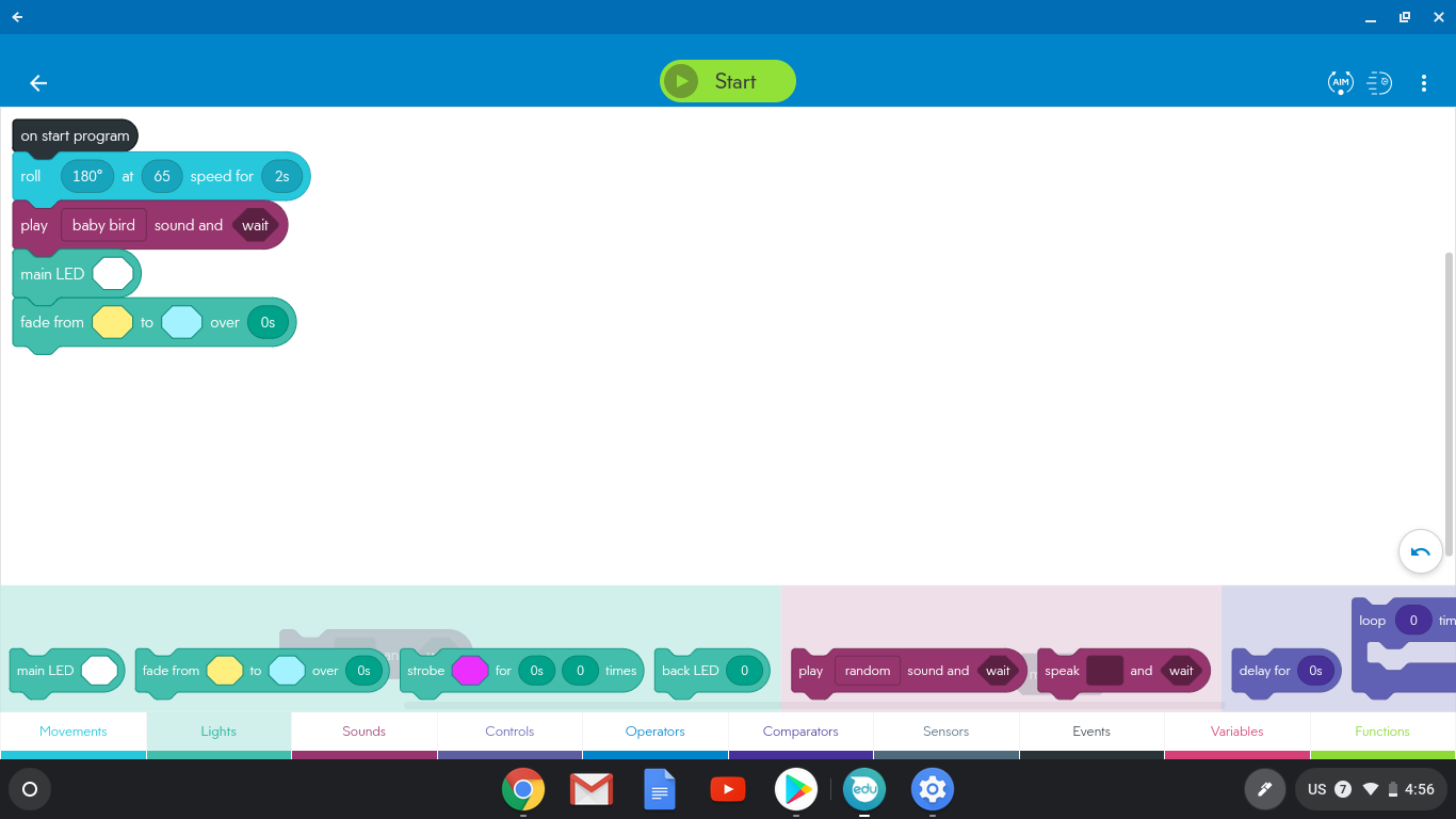 Sphero - Make It Move! : 11 Steps - Instructables