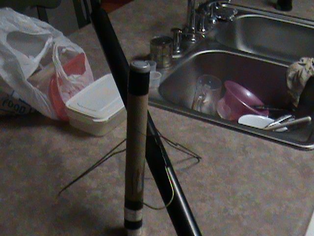 Cheap Tube Mortor (costed Me 20 Dollars)