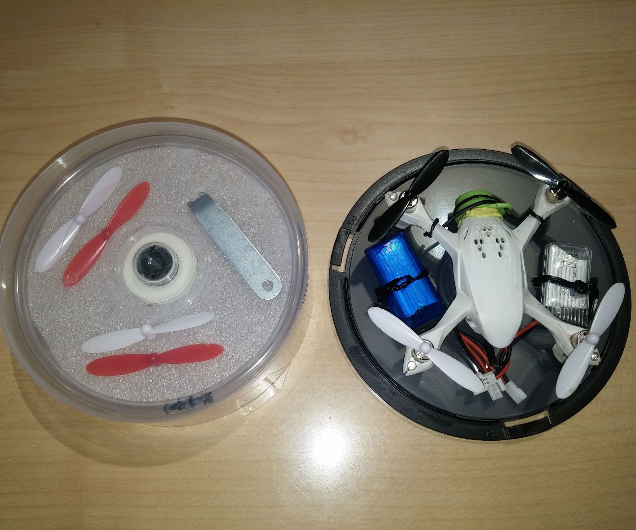 Hubsan X4 Case