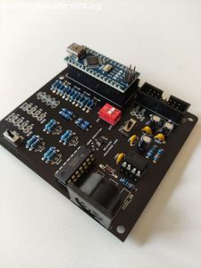 PCB and BOM, Faceplate Notes