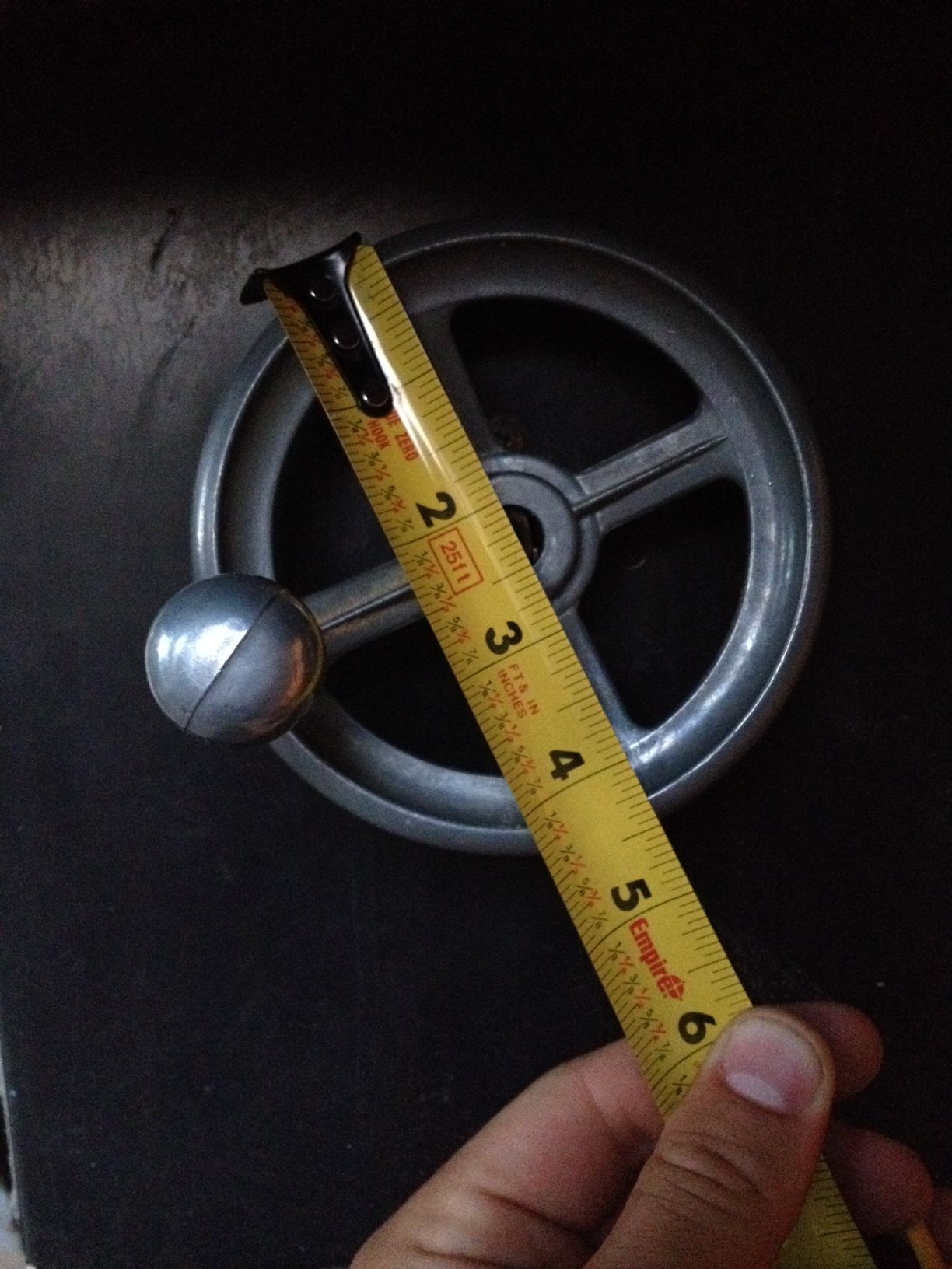 Table Saw Blade Angle Lock Modification 6 Steps Instructables
