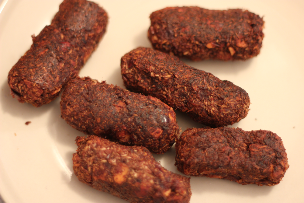 Energy Bars / Nut Bars