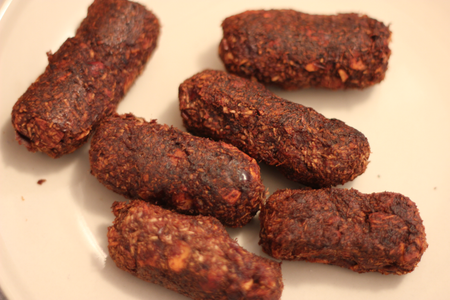 Energy Bars / Nut Bars