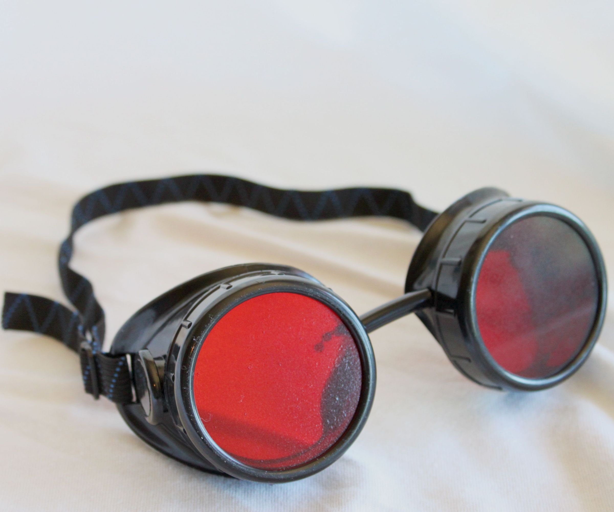 Night Vision Maintaining Goggles