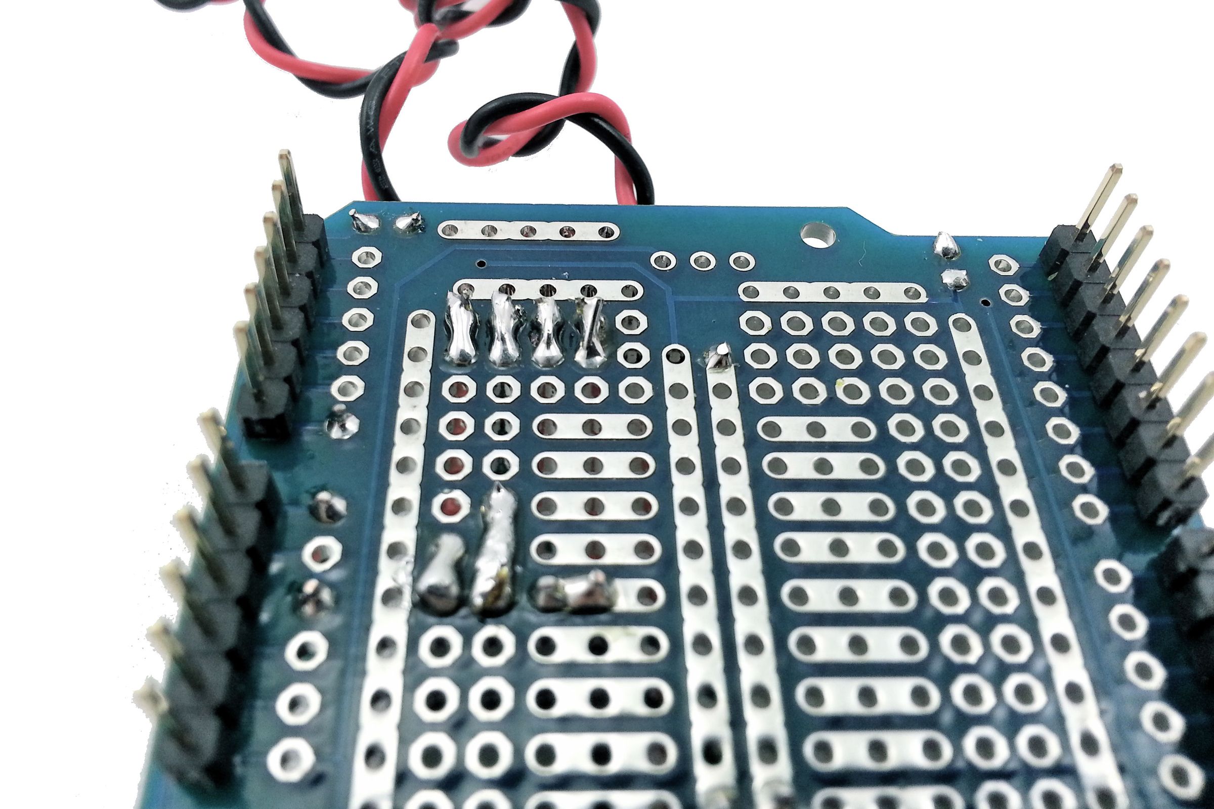 Bionic Iron Man Armor (w/ Sound Effects) 36 Steps (with Pictures