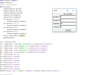 How to Make Your First Simple Software Using Python : 6 Steps ...