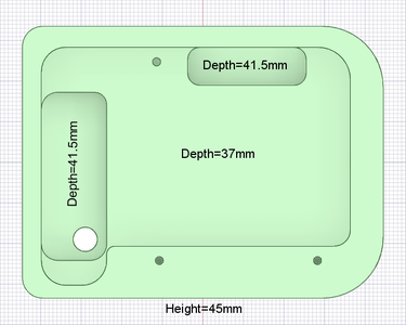 A Two-button Mouse