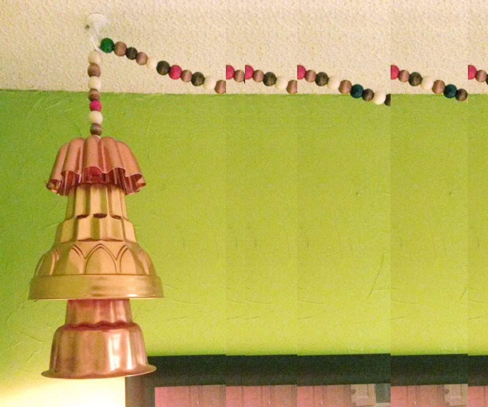 Light Up My Jello Lamp