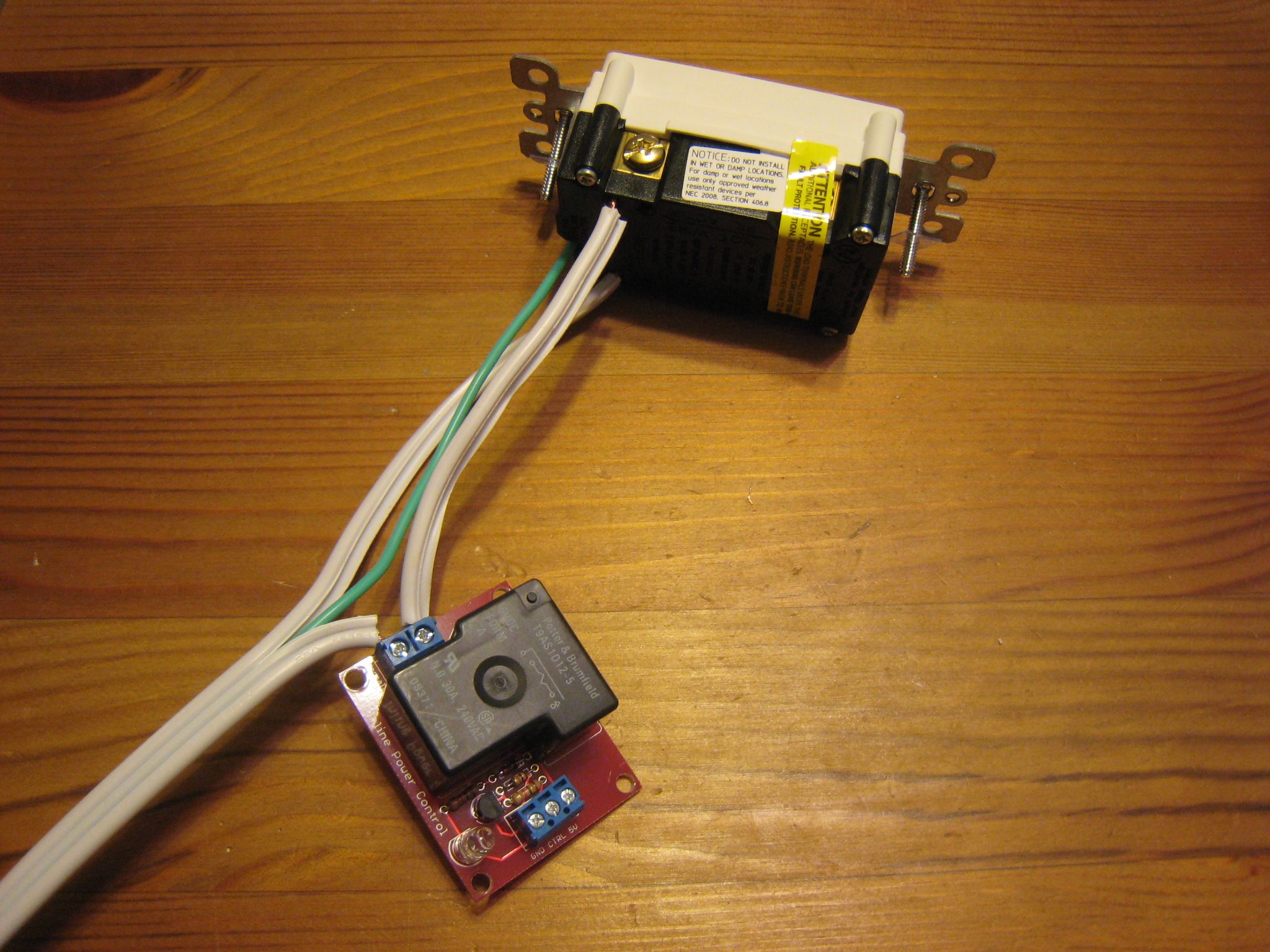 Arduino Controlled Relay Box 6 Steps (with Pictures) Instructables