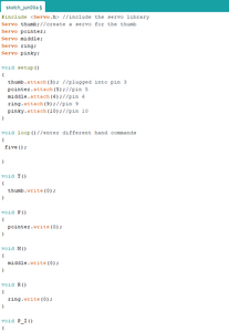 Tech Coding