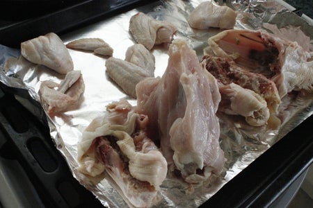 Roasty Toasty Bones