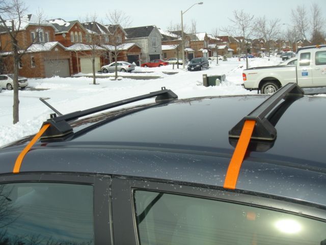 Roof Rack for Civic Hybrid 2007