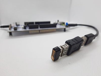 Create BLE Project With STM32 and BleuIO