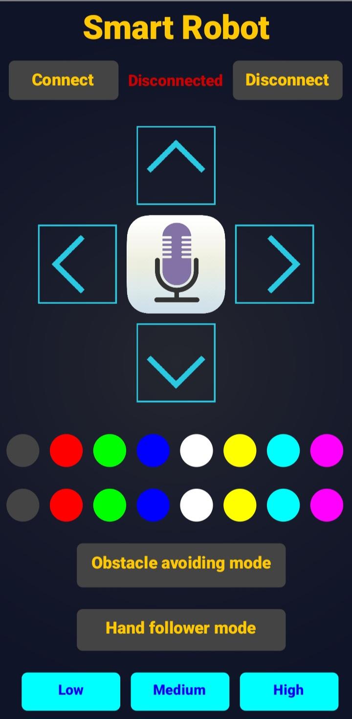 DIY Arduino All-in-One Robot Car: Control With Bluetooth, Voice, IR ...