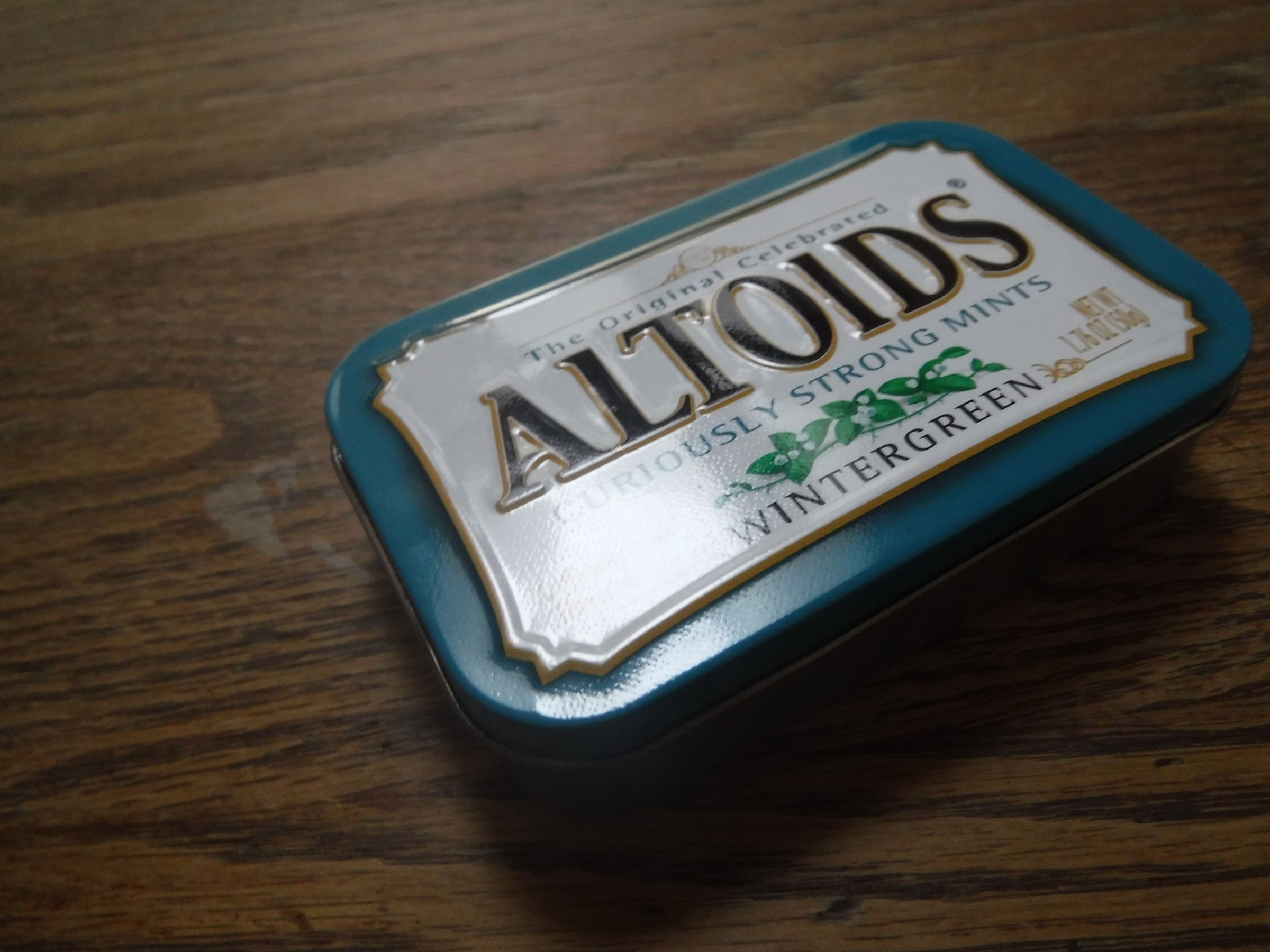 Altoid Survival Tin : 3 Steps (with Pictures) - Instructables