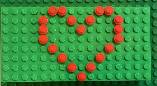 Make the Candy Box With Candies