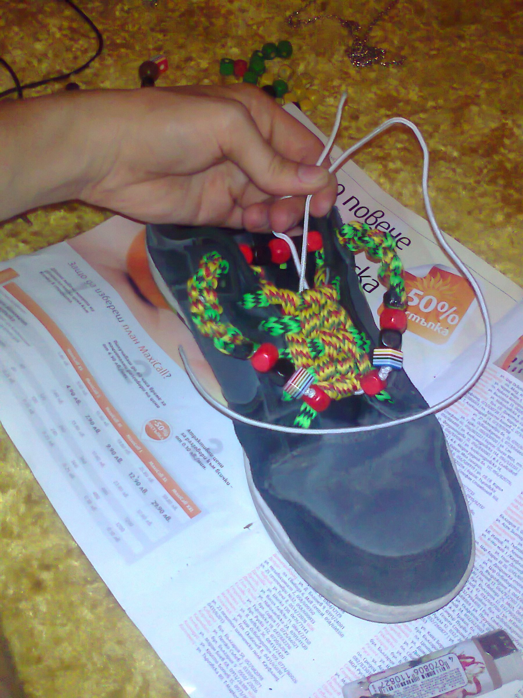 PARACORD SHOELACES Instructables