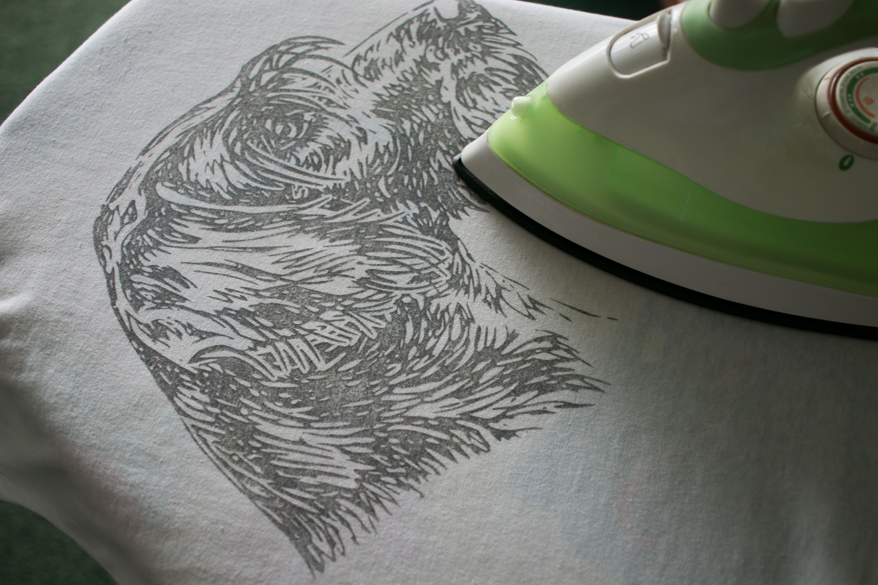 Transfer Images To Fabric 4 Steps With Pictures Instructables FQY3ZWZJ5MQG2N5