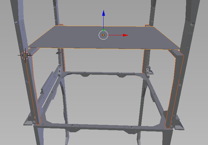 Extra - 1 More Level That Split 1 Shelf Into 2