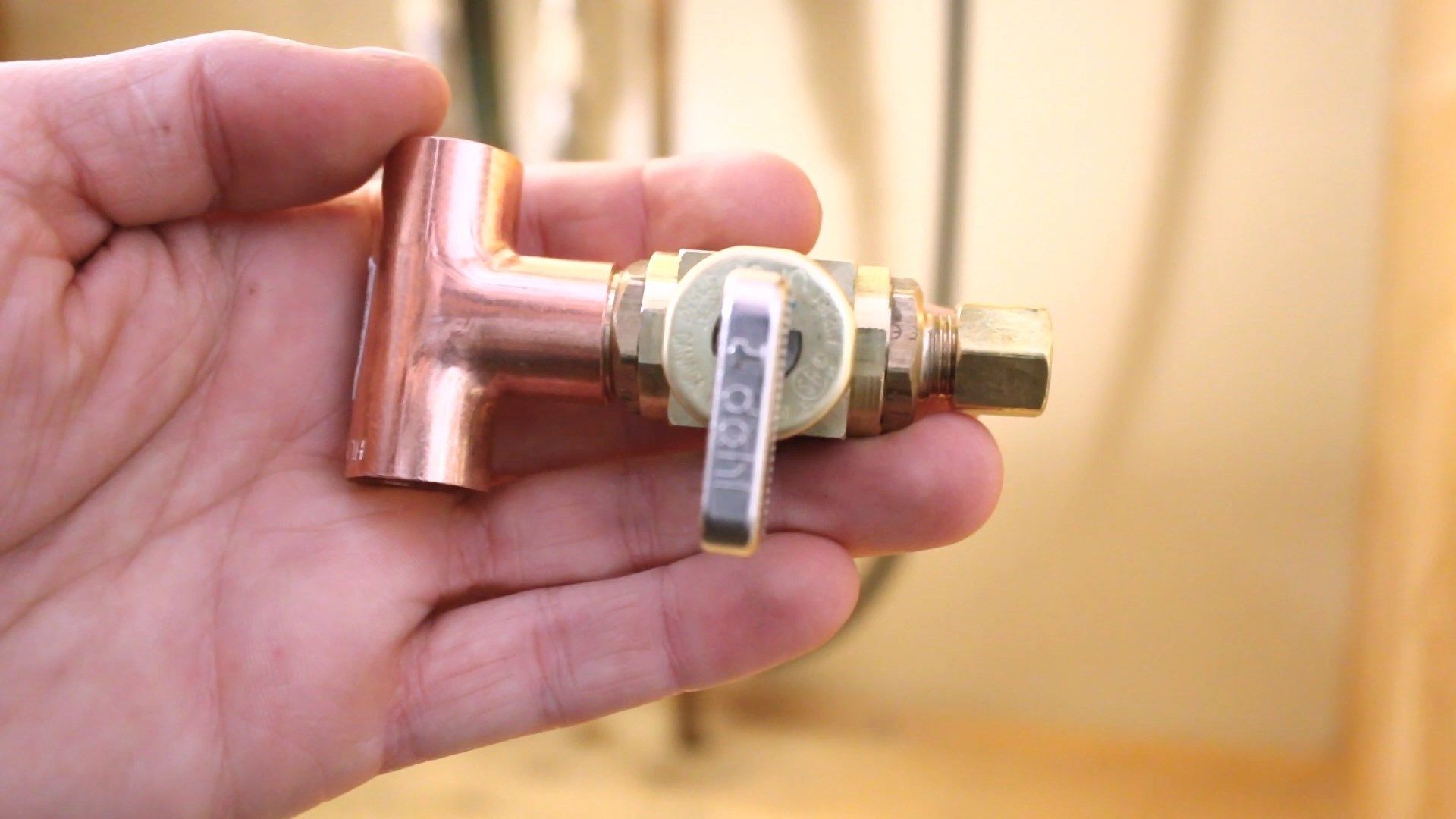 How to Connect a Water Line to Your Refrigerator 7 Steps (with