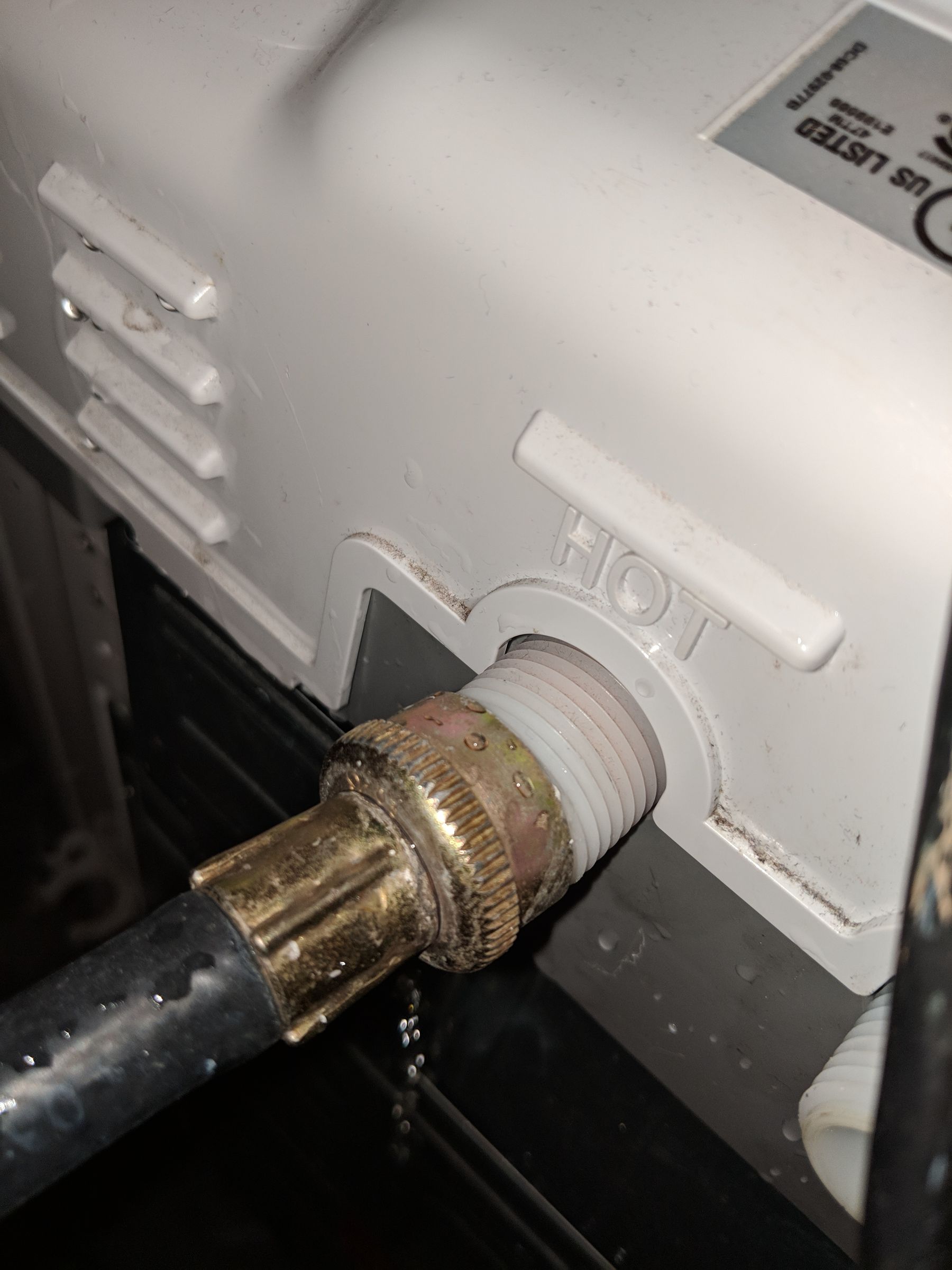 How to Install a Washing Machine 6 Steps Instructables