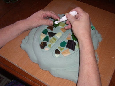 Decorating Your Garden Stone - 1
