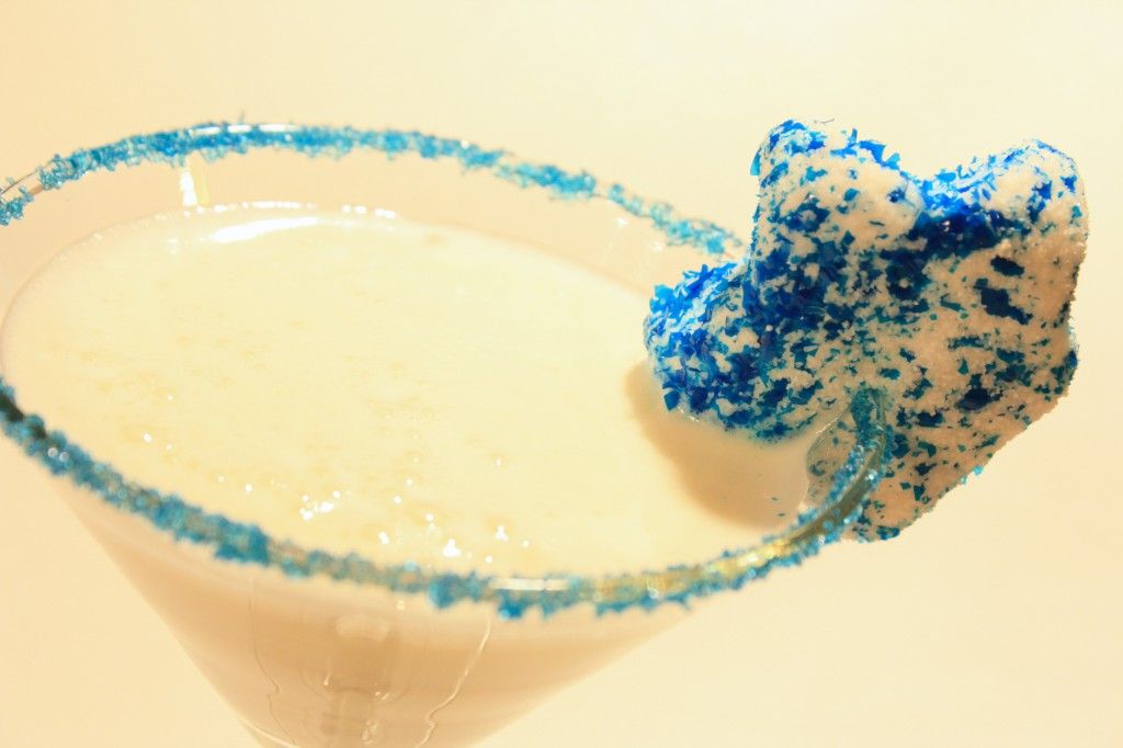 Holiday White Peppermint Star