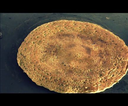 Pesarattu Recipe – Mung Bean Dosa - Moong Dal Dosa - Hissingcooker.com