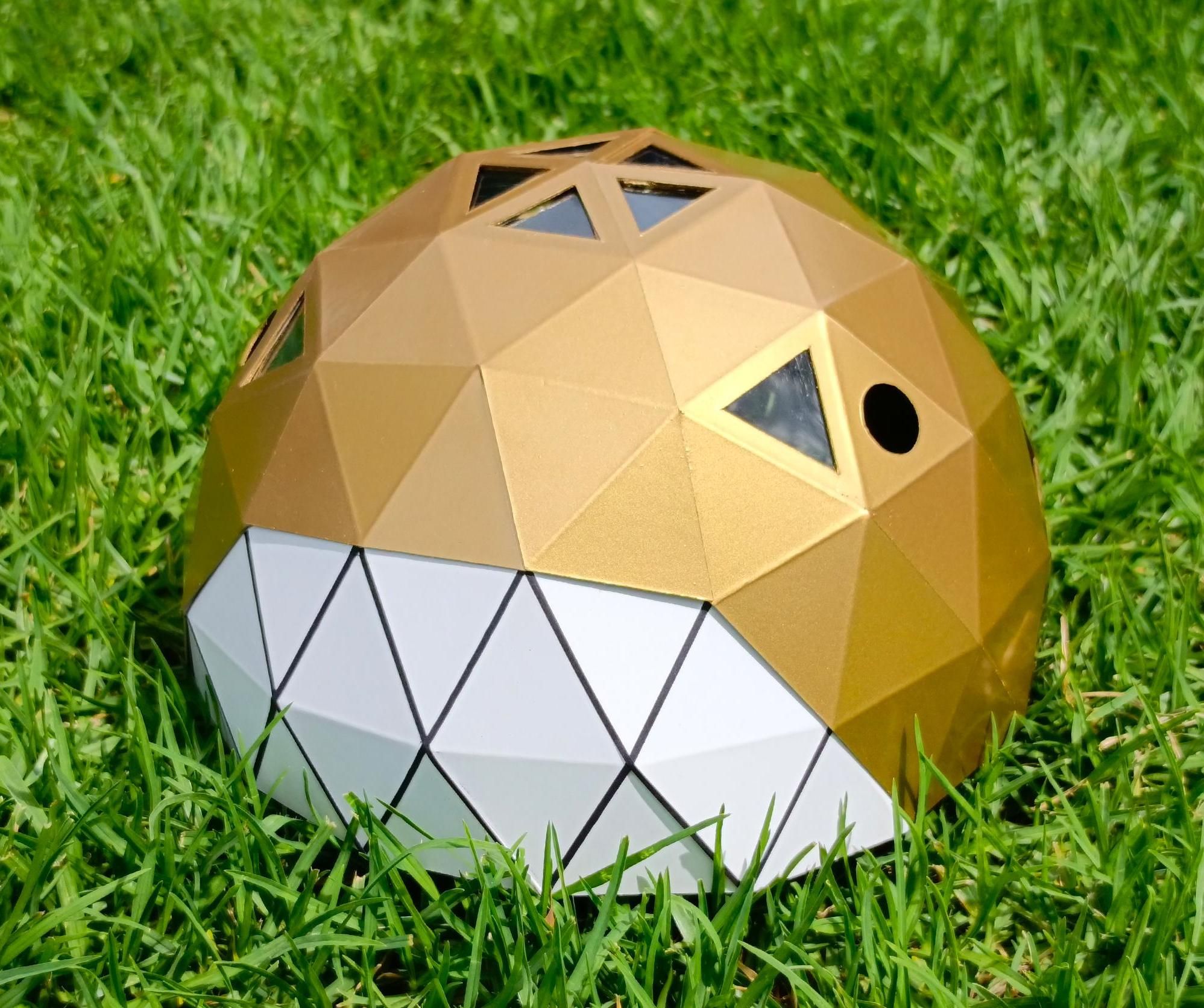 The Monster-Dome! : 27 Steps (with Pictures) - Instructables
