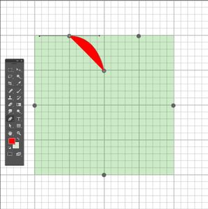 Use the Pen Tool to Draw the Heart Shape