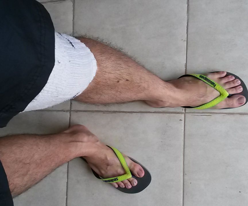 Joint Support Brace DIY