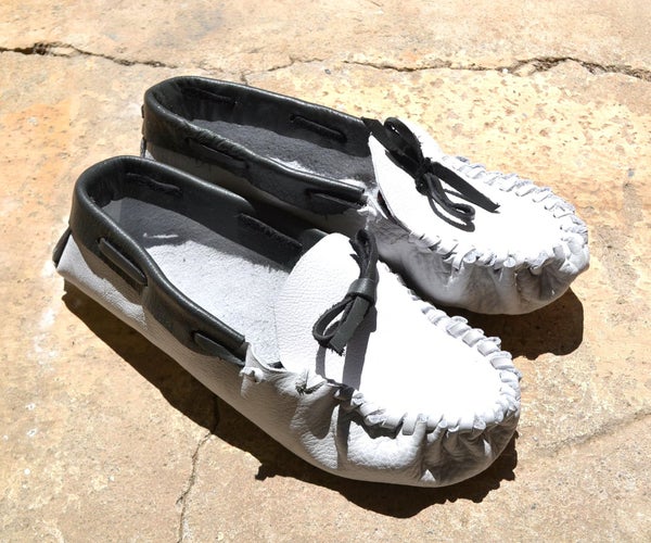 ●DIY MOCCASIN●
