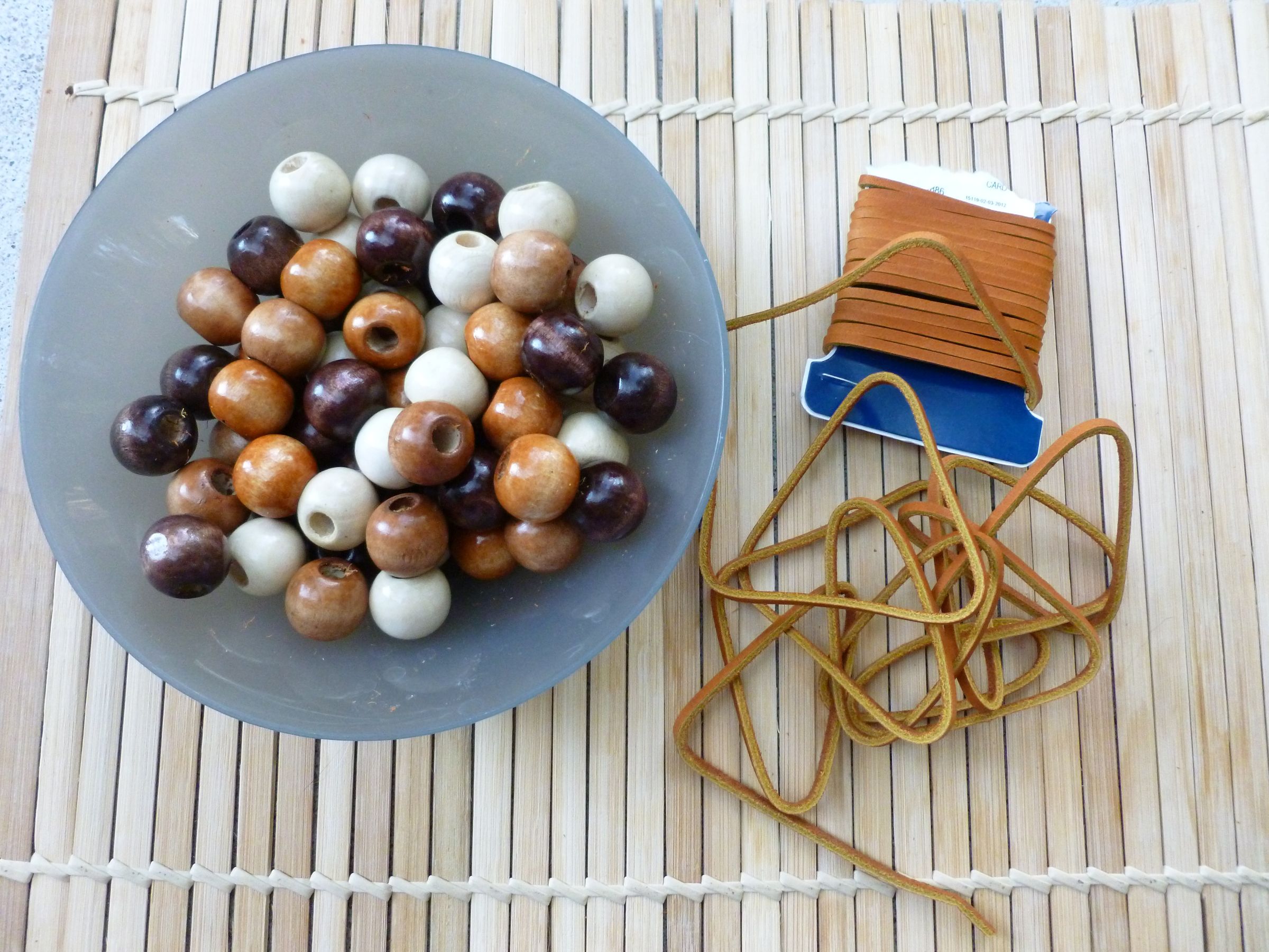 Wood Bead Trivet 7 Steps (with Pictures) Instructables