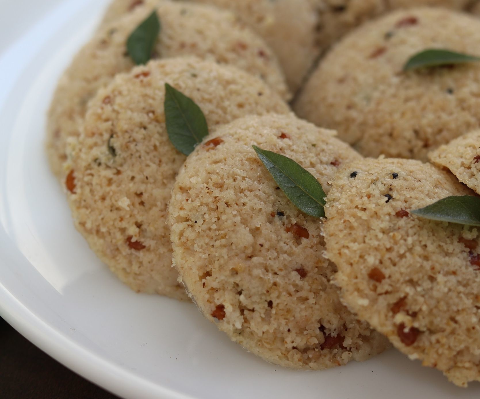 Low Calorie Oats Idli