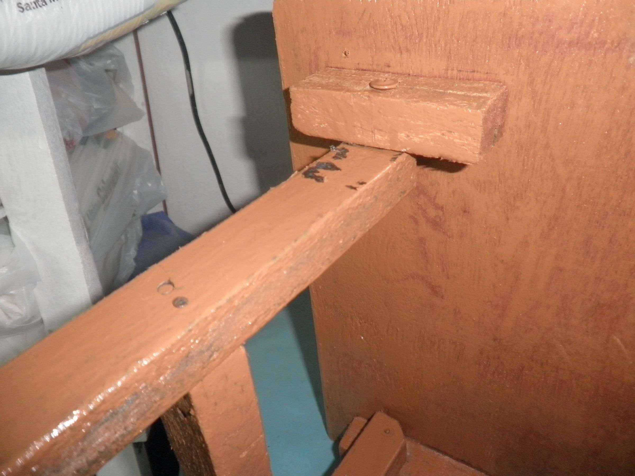 Diy Bed Table Instructables