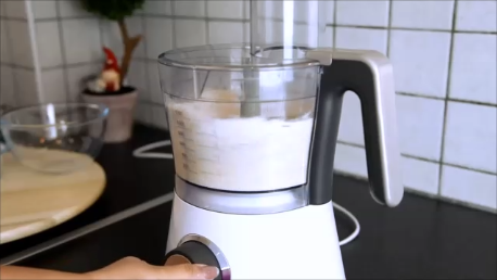 Step 2: Mixing the Dough