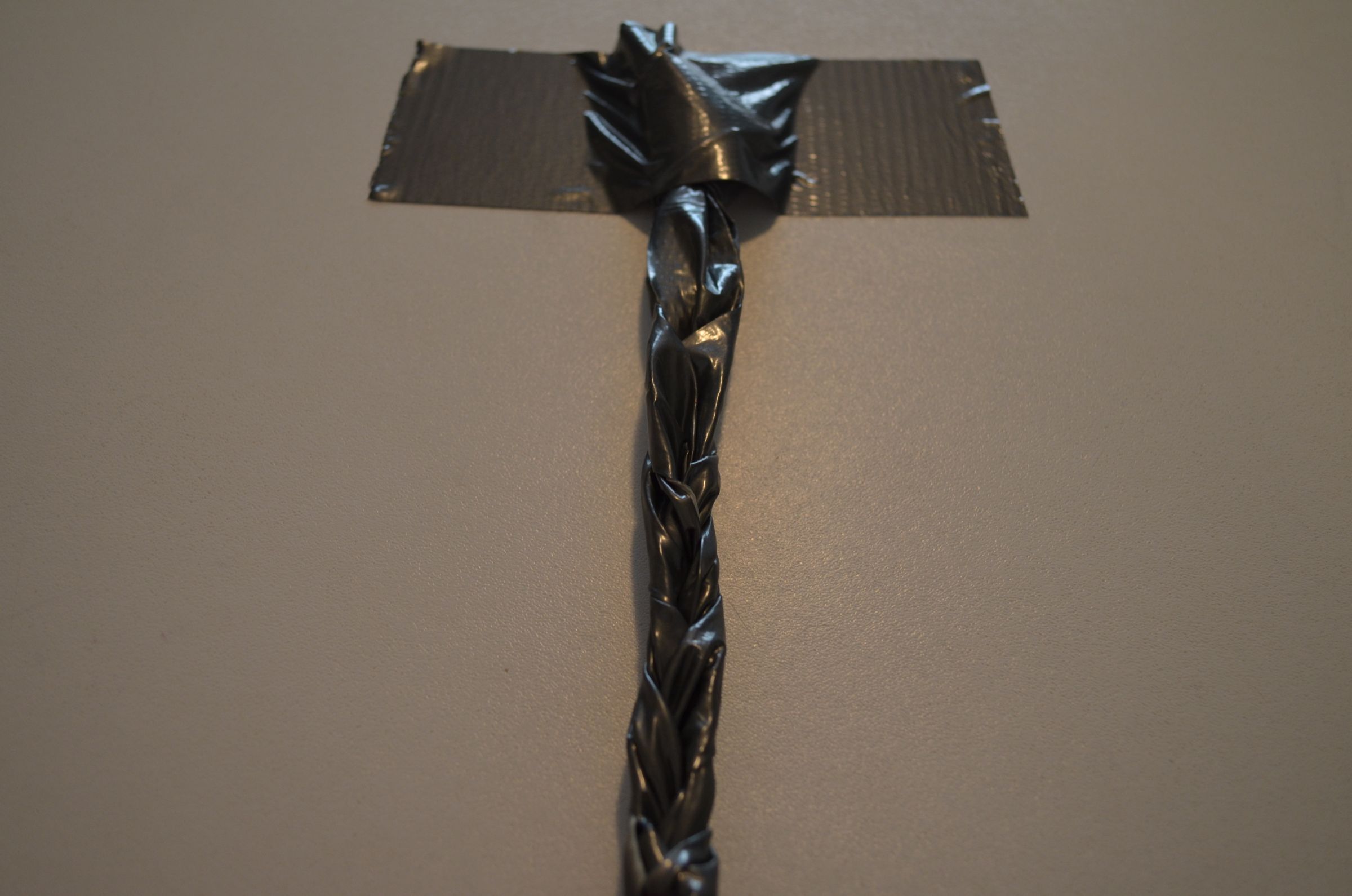 Duct Tape Rope 7 Steps (with Pictures) Instructables