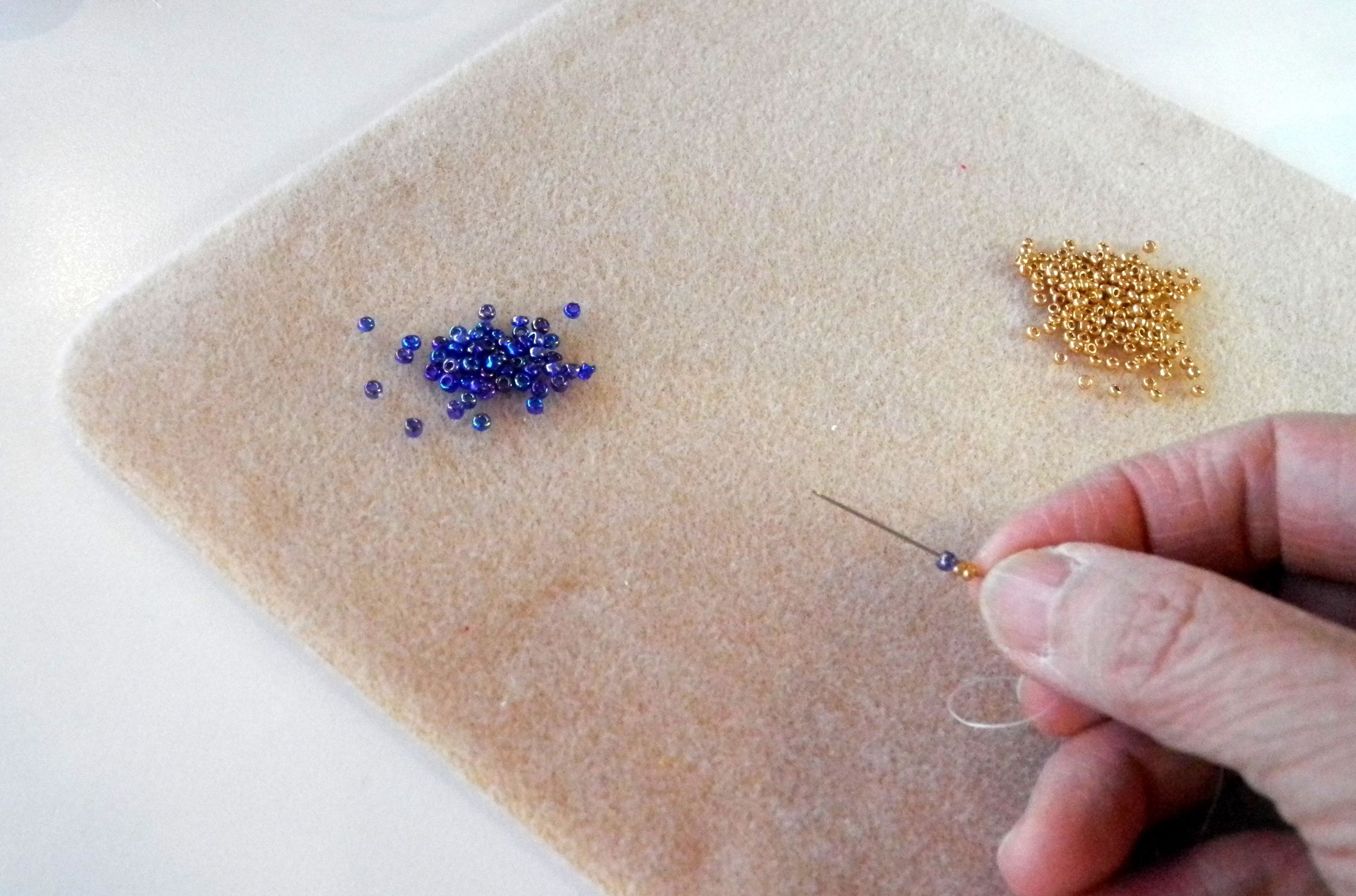 Beaded Card Holder 6 Steps (with Pictures) Instructables