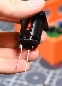 Connect the Leads to the TS Connectors and Mount Them