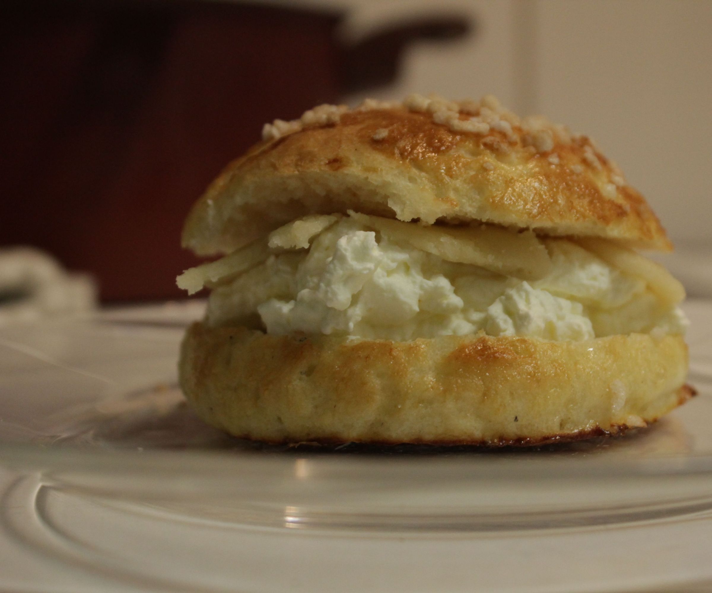Gluten Free Shrove Buns