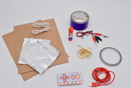 Create a Conductive Pad