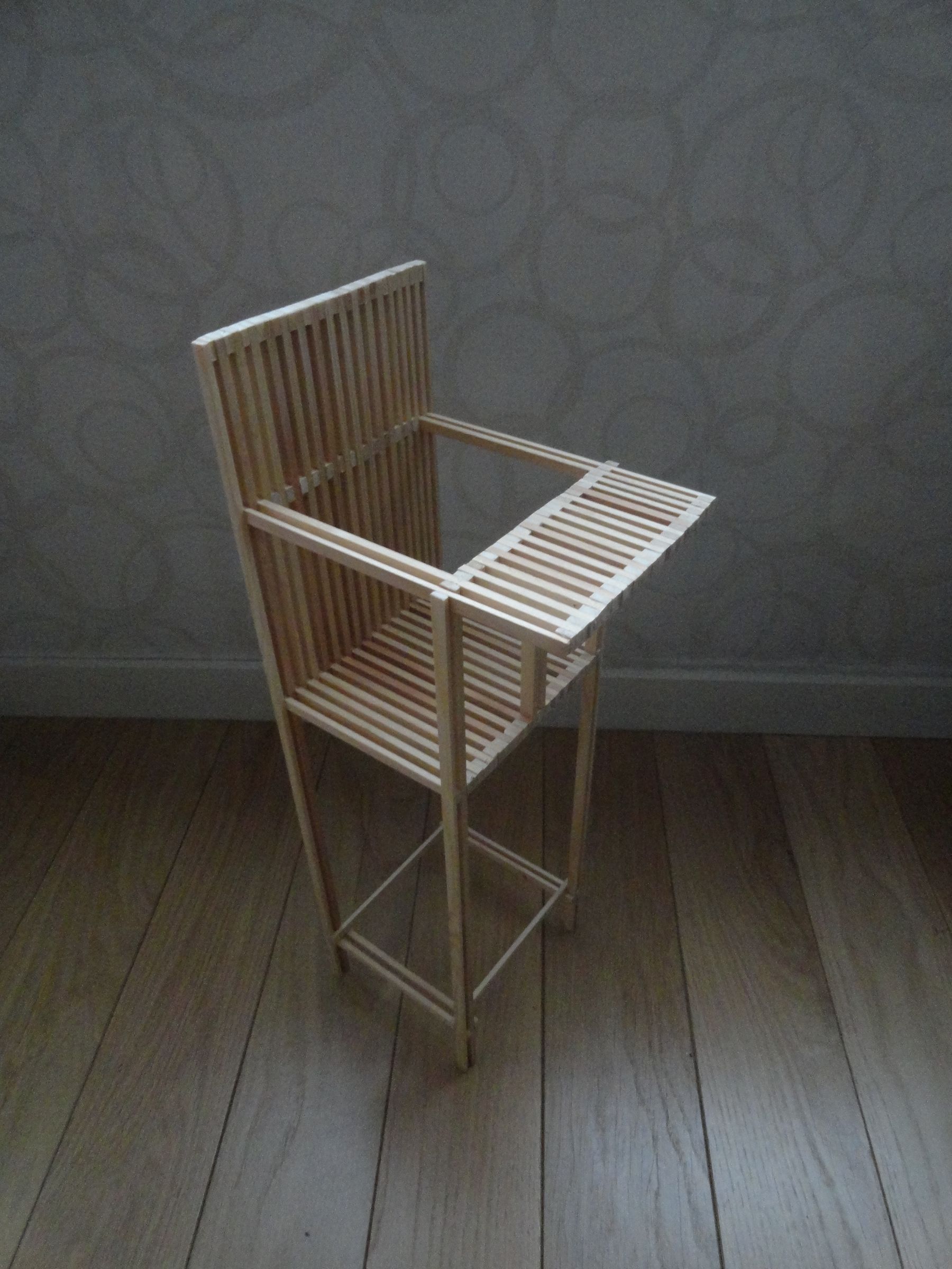 doll chair