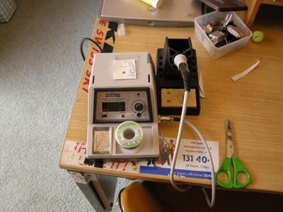 The_mad_man's Workspace