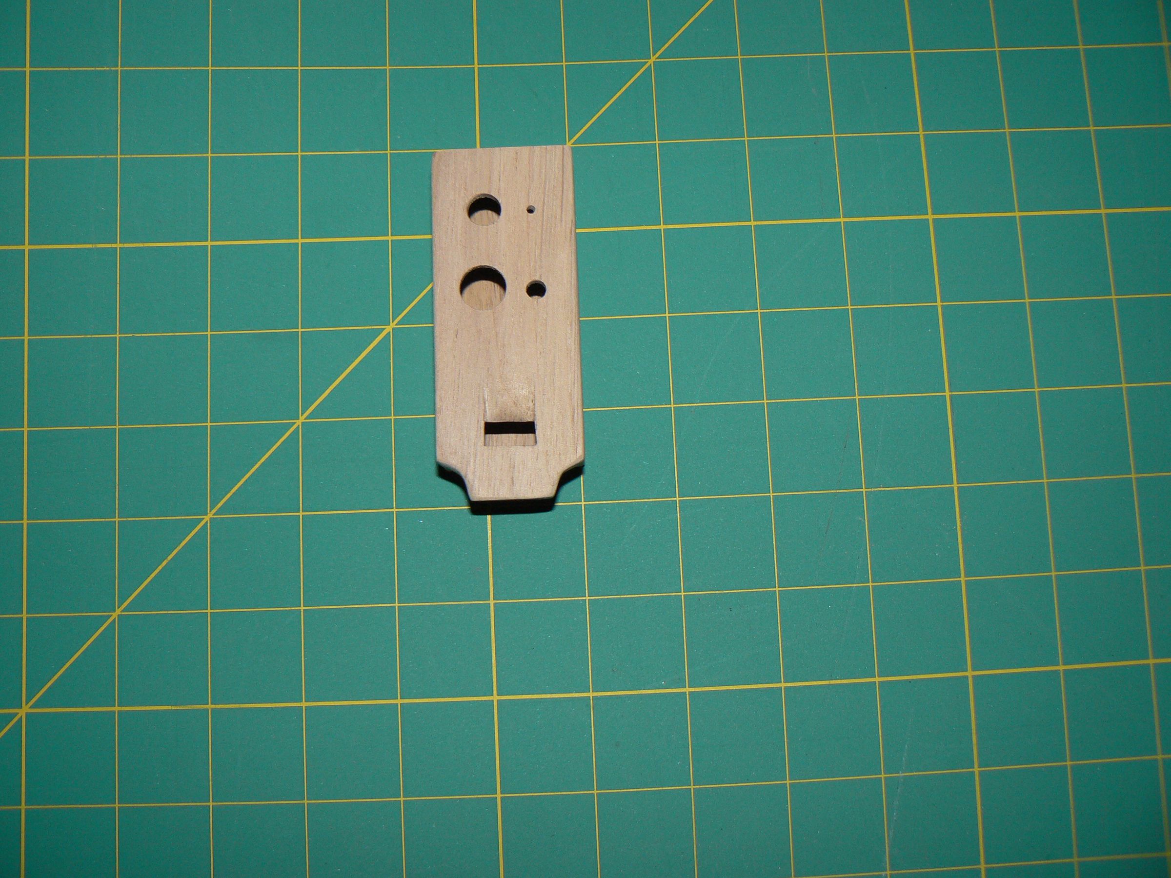 Make an Ocarina Out of Stock Sheet Wood 23 Steps Instructables