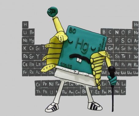 Freddie Mercury 3d Cake