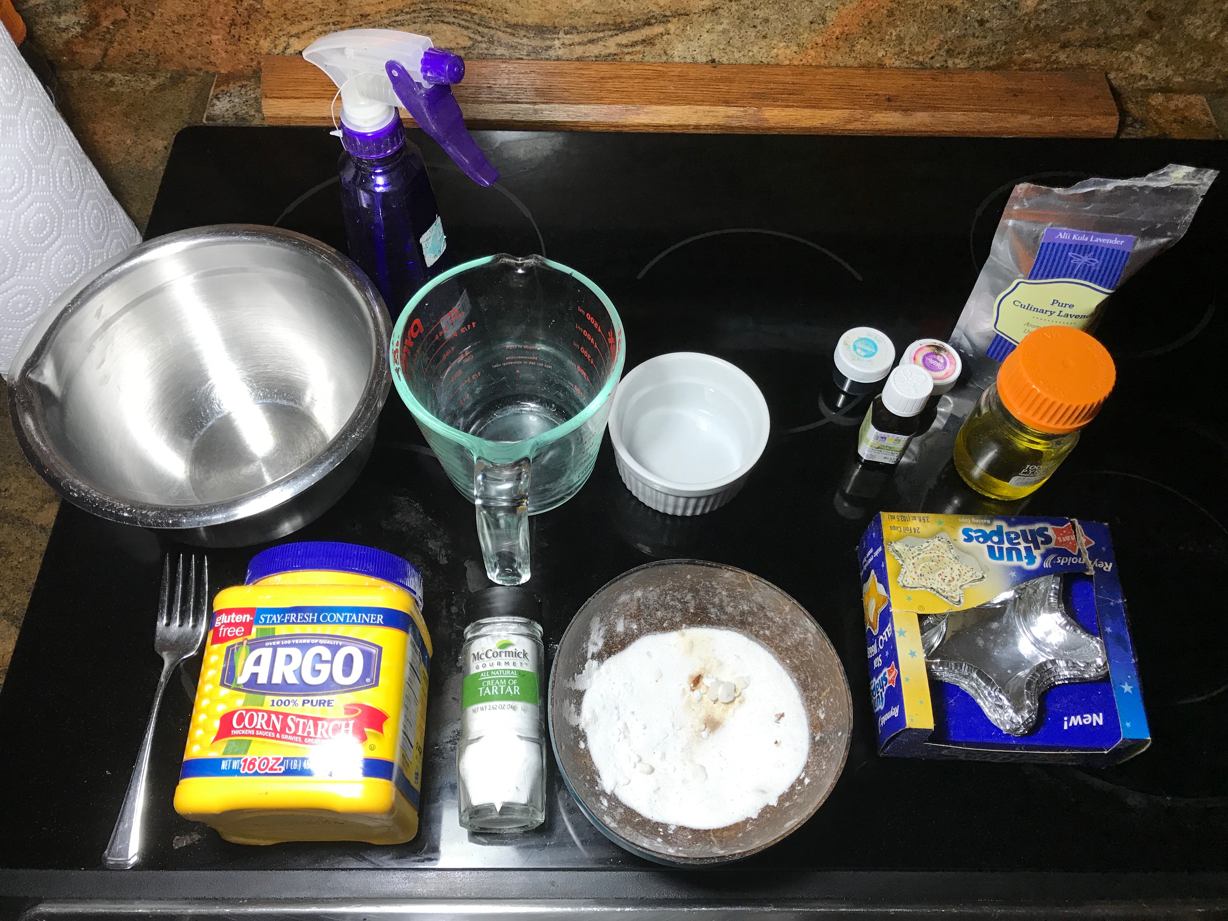 How to Make a Bath Bomb Without Citric Acid 7 Steps (with Pictures