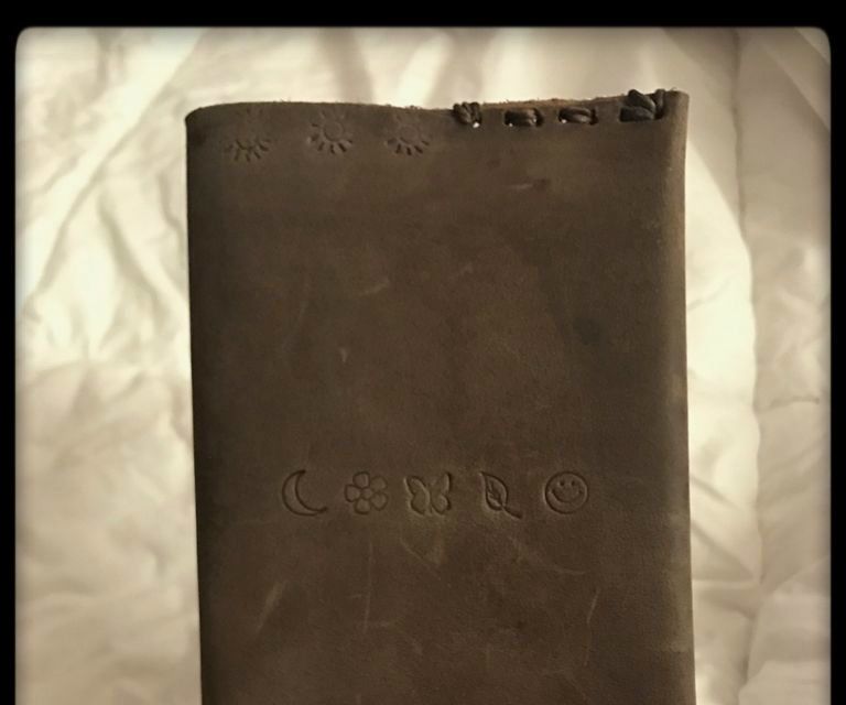 Leather Passport Cover